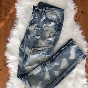 mnml Demin Skinny Jeans